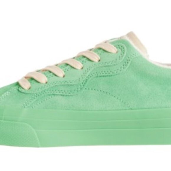 BRANDBLACK Los Angeles No Name Suede Sneakers Women's Size 6.5 NIB $140 - Picture 6 of 12